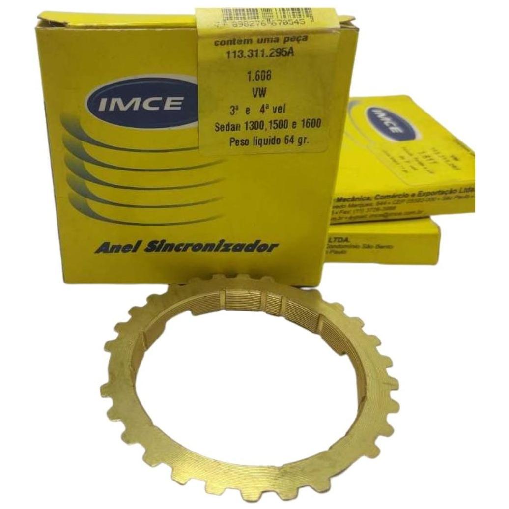 Anel Sincronizador 3ª e 4ª Marcha - Imce - 1608 - (1)