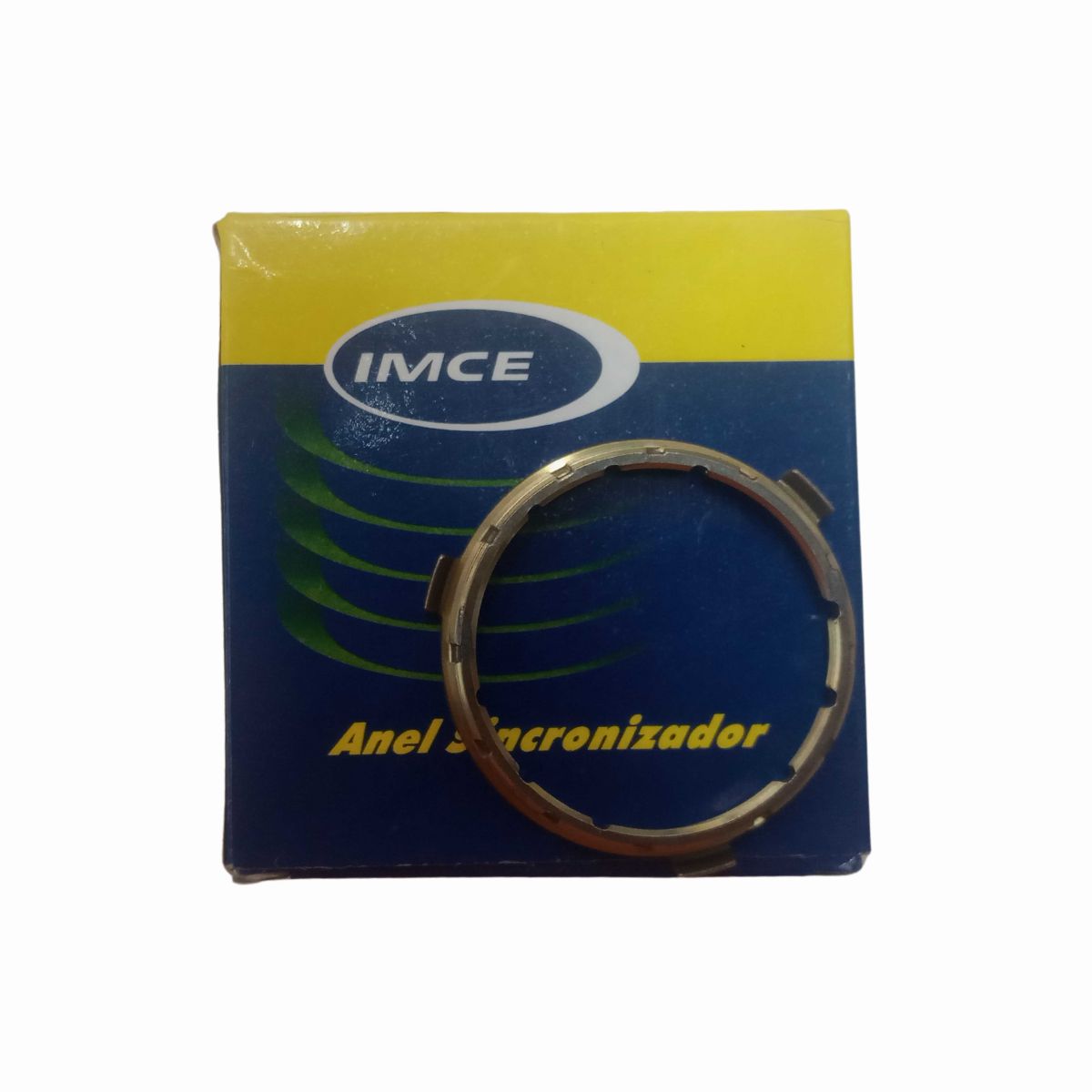 Anel Sincronizador 1º e 2º Marcha - Imce - 1620 - (1)