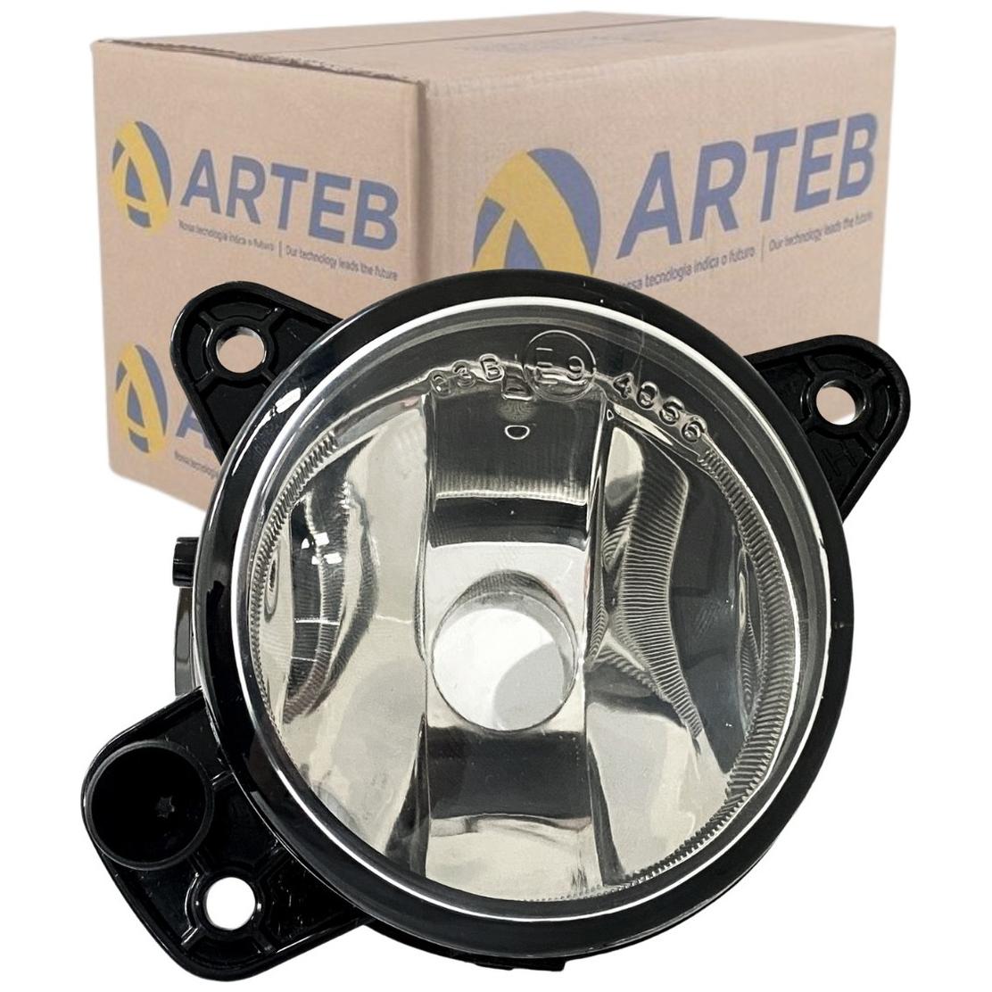 Farol de Milha Esquerdo - Arteb - 0160745 - (2)