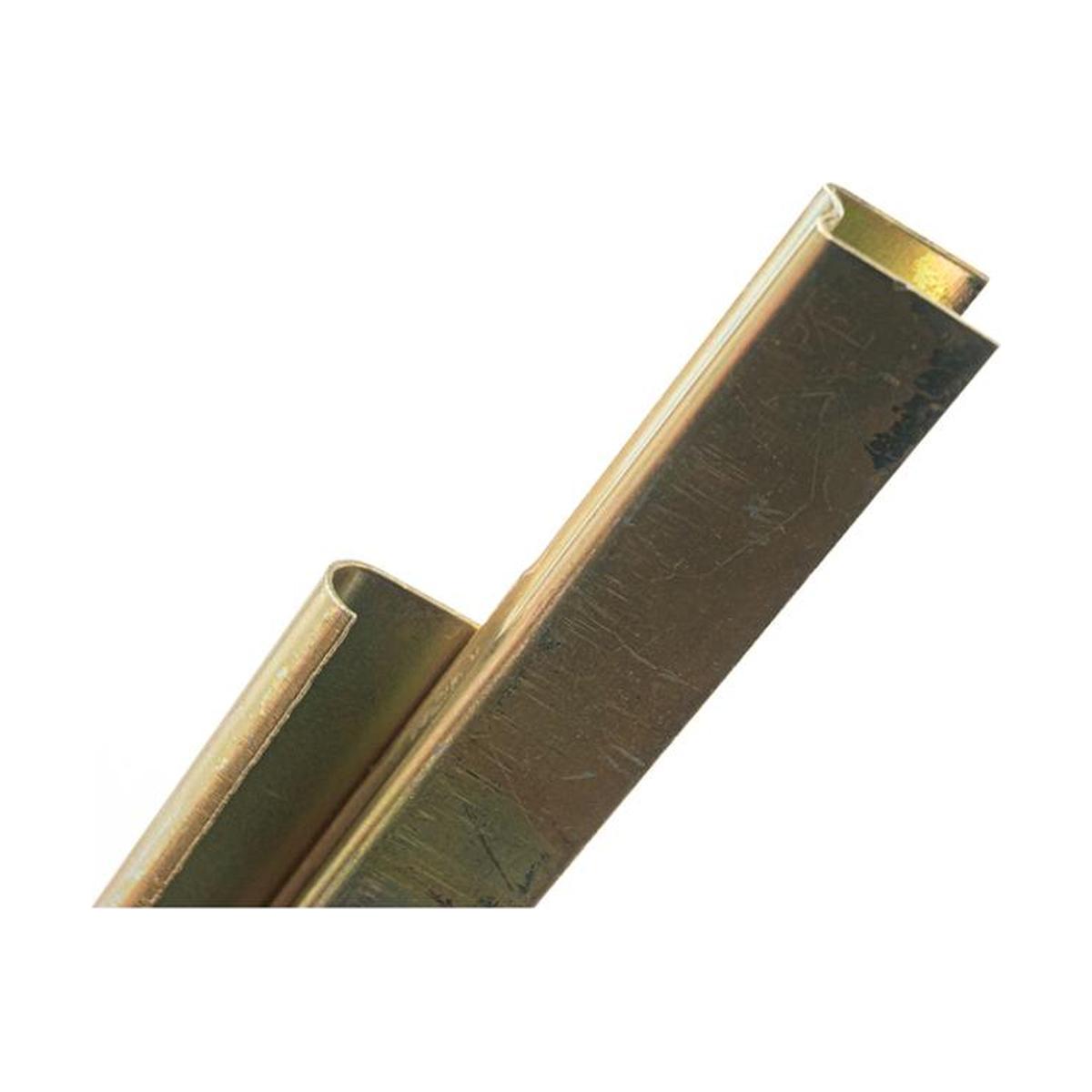 Suporte do Vidro Dianteiro Manual Direito - Micro - 20.421 - (1)