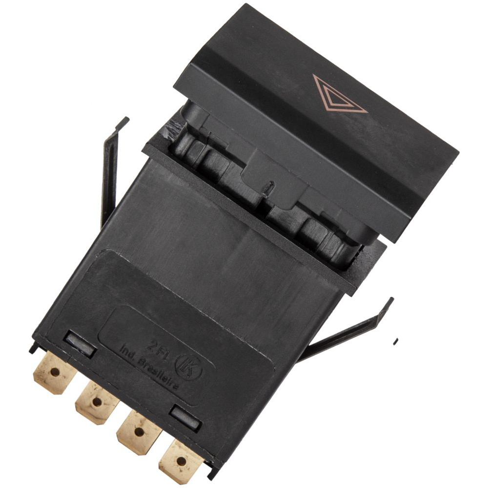 Interruptor da Luz de Emergência - Kostal - 10012425 - (3)