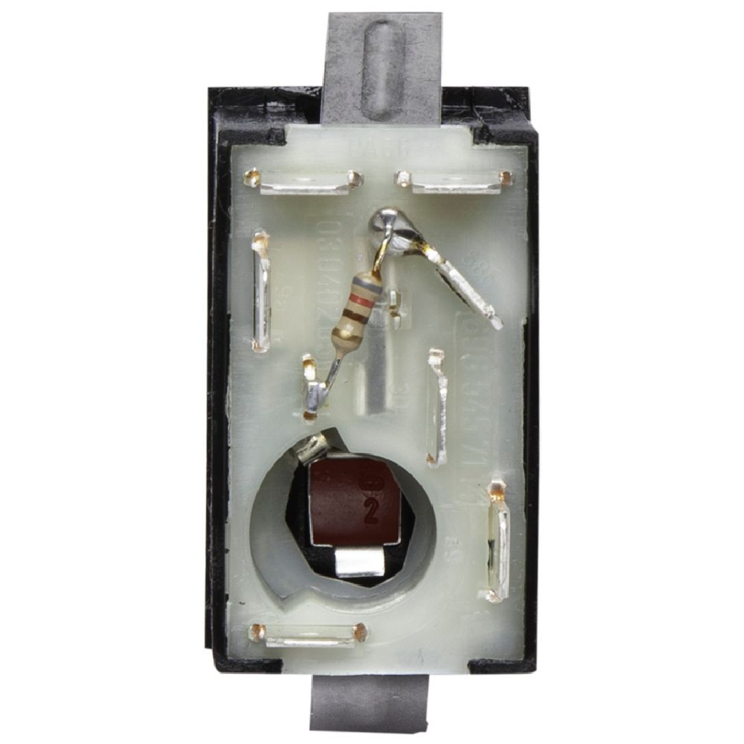 Interruptor da Luz de Emergência - Kostal - 3040205 - (4)