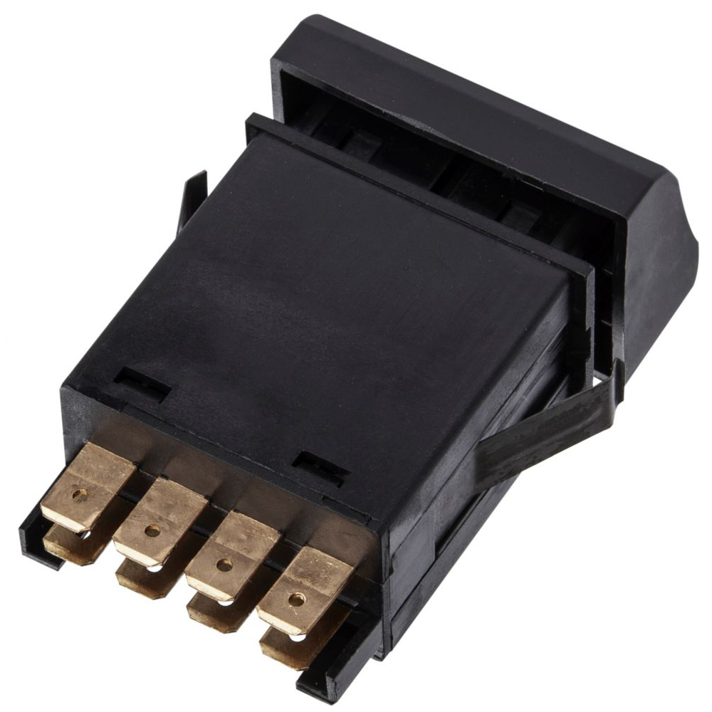 Interruptor da Luz de Emergência - Kostal - 3041210 - (4)