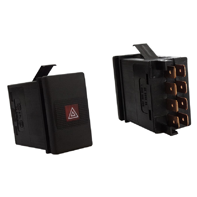 Interruptor da Luz de Emergência - Kostal - 3042000 - (1)