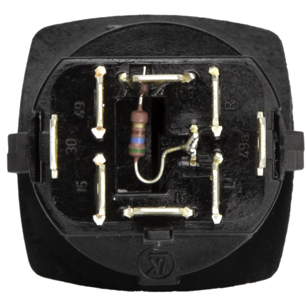 Interruptor da Luz de Emergência - Kostal - 3805210 - (3)