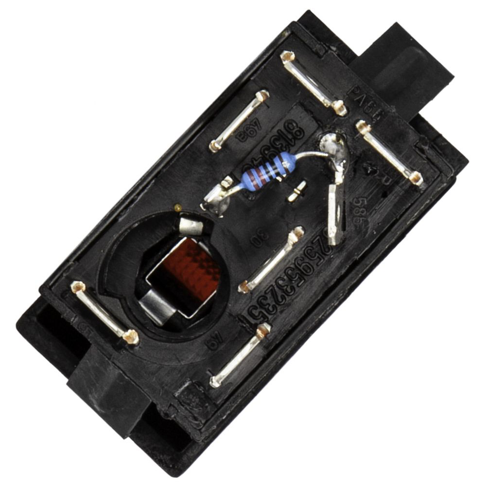 Interruptor da Luz de Emergência - Kostal - 3813940 - (3)