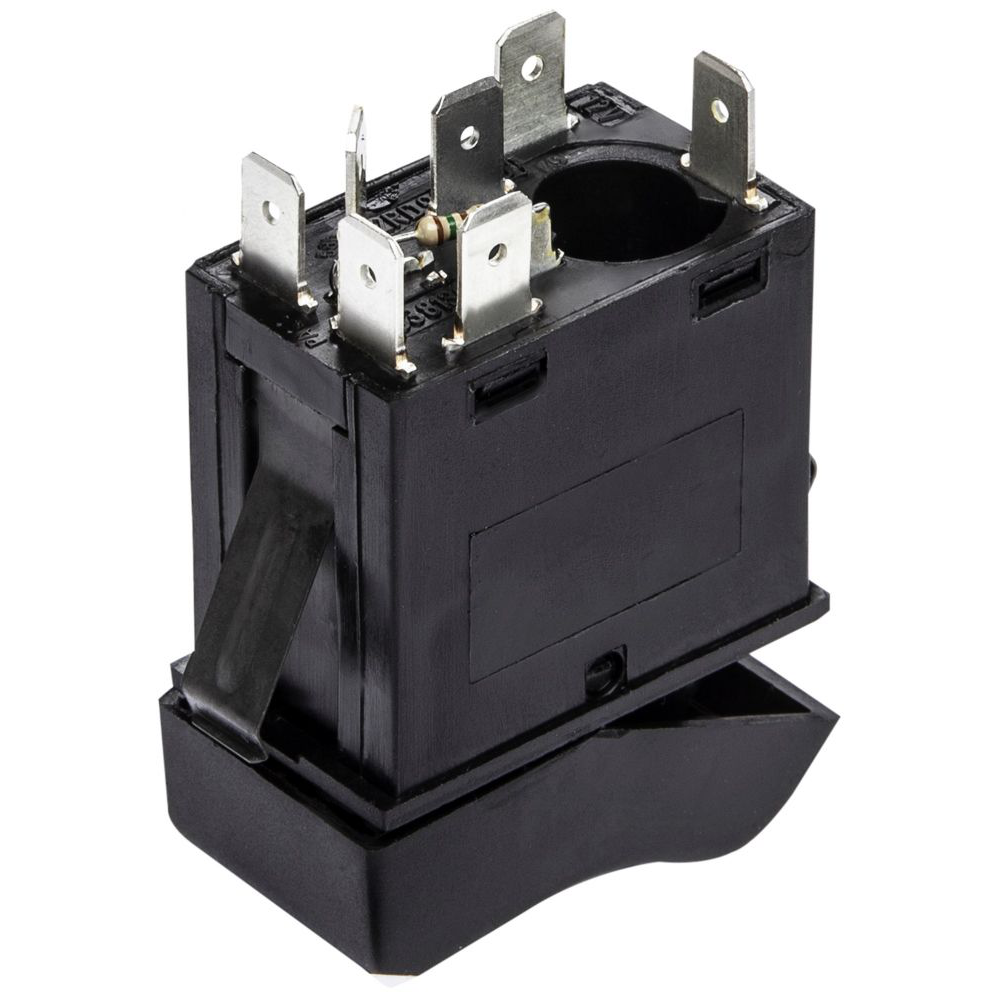 Interruptor da Luz de Emergência - Kostal - 3813945 - (3)