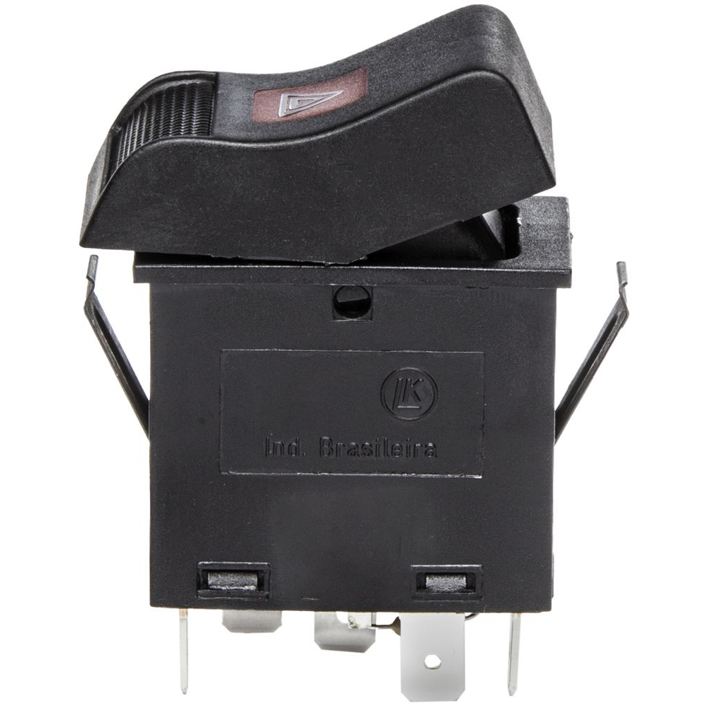 Interruptor da Luz de Emergência - Kostal - 3813955 - (2)