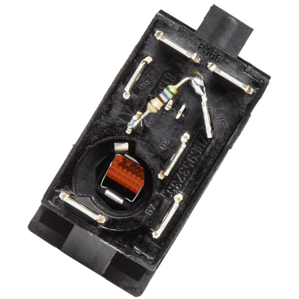 Interruptor da Luz de Emergência - Kostal - 3813955 - (3)