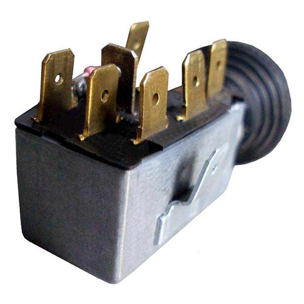 Interruptor de Luz de Emergência Botão do Pisca Alerta - DNI - 2001 - (1)