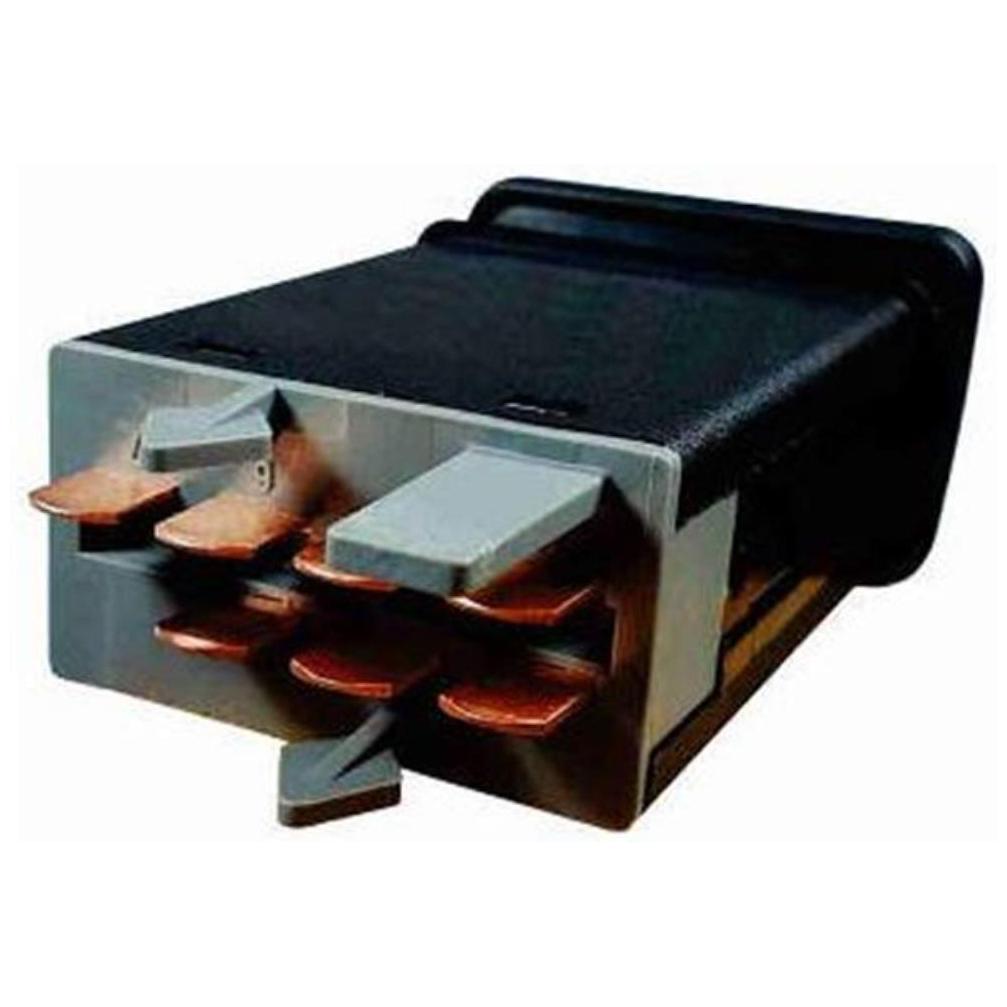 Interruptor Pisca Alerta 7 Terminais Chave Comutadora para Volkswagen Bora e Golf - DNI - DNI 2113 - (5)