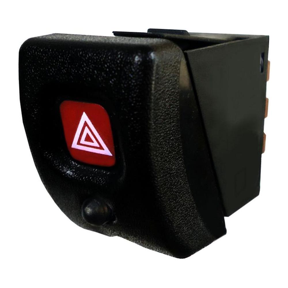 Interruptor de Luz de Emergência Botão do Pisca Alerta - DNI - 2181 - (1)