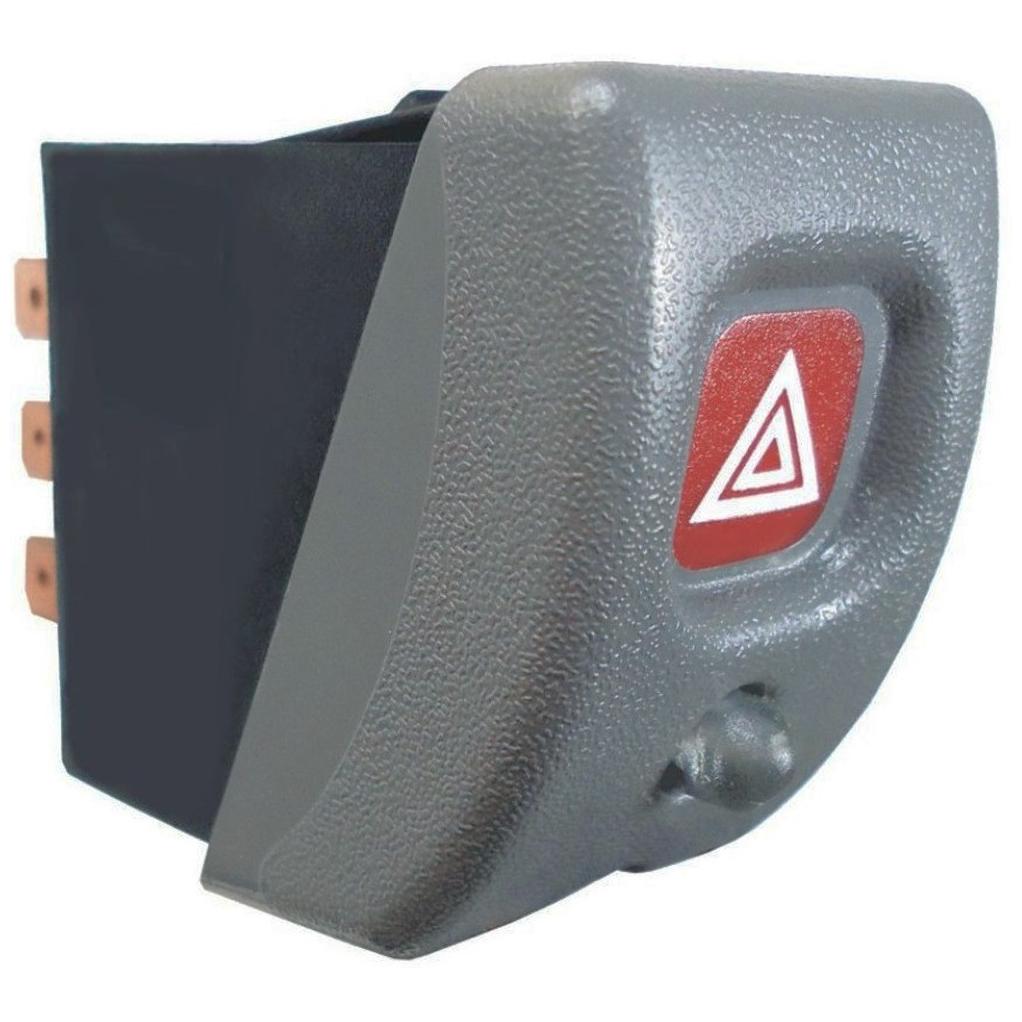 Interruptor de Luz de Emergência Botão do Pisca Alerta - DNI - 2183 - (1)