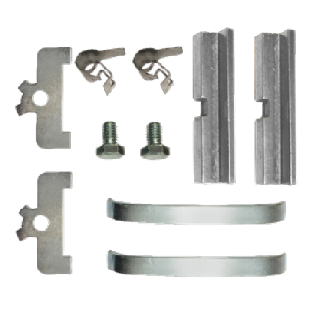 Kit de Reparo da Pinça de Freio - 2MC - 1 FO 12E - (1)