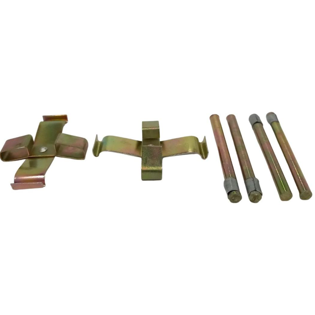 Kit de Reparo da Pinça de Freio Dianteiro - 2MC - 1 GM 18 - (1)