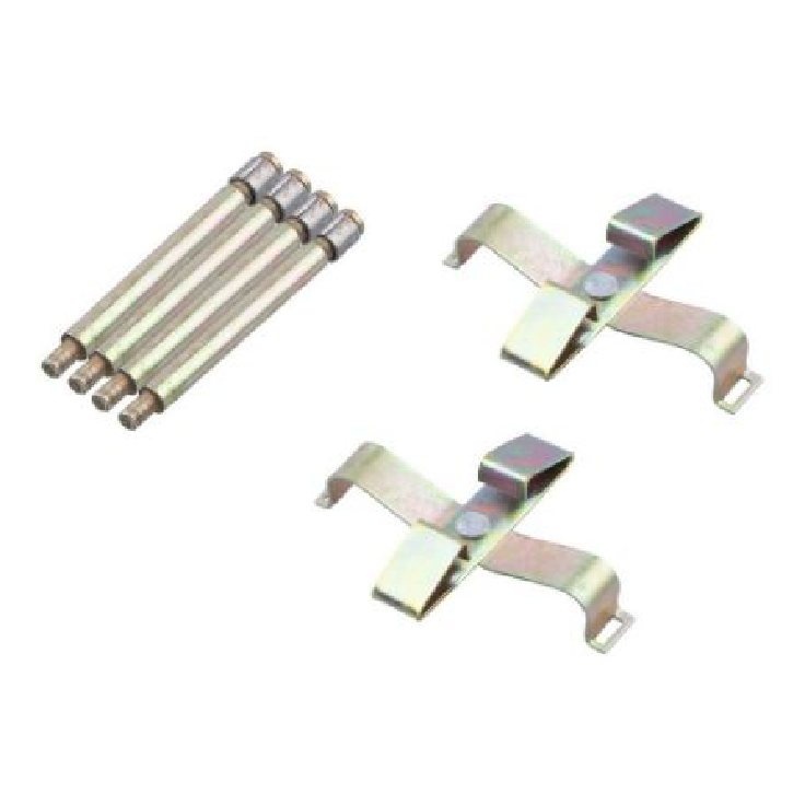 Kit de Reparo da Pinça de Freio Dianteiro - 2MC - 1 GM 20 - (1)