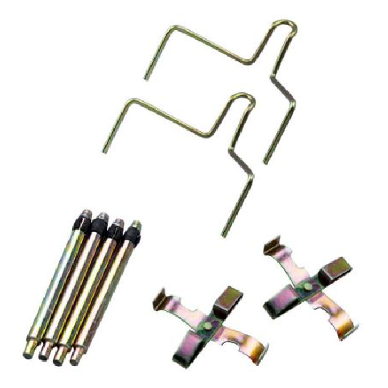 Kit de Reparo da Pinça de Freio - 2MC - 1 VW 20 - (1)