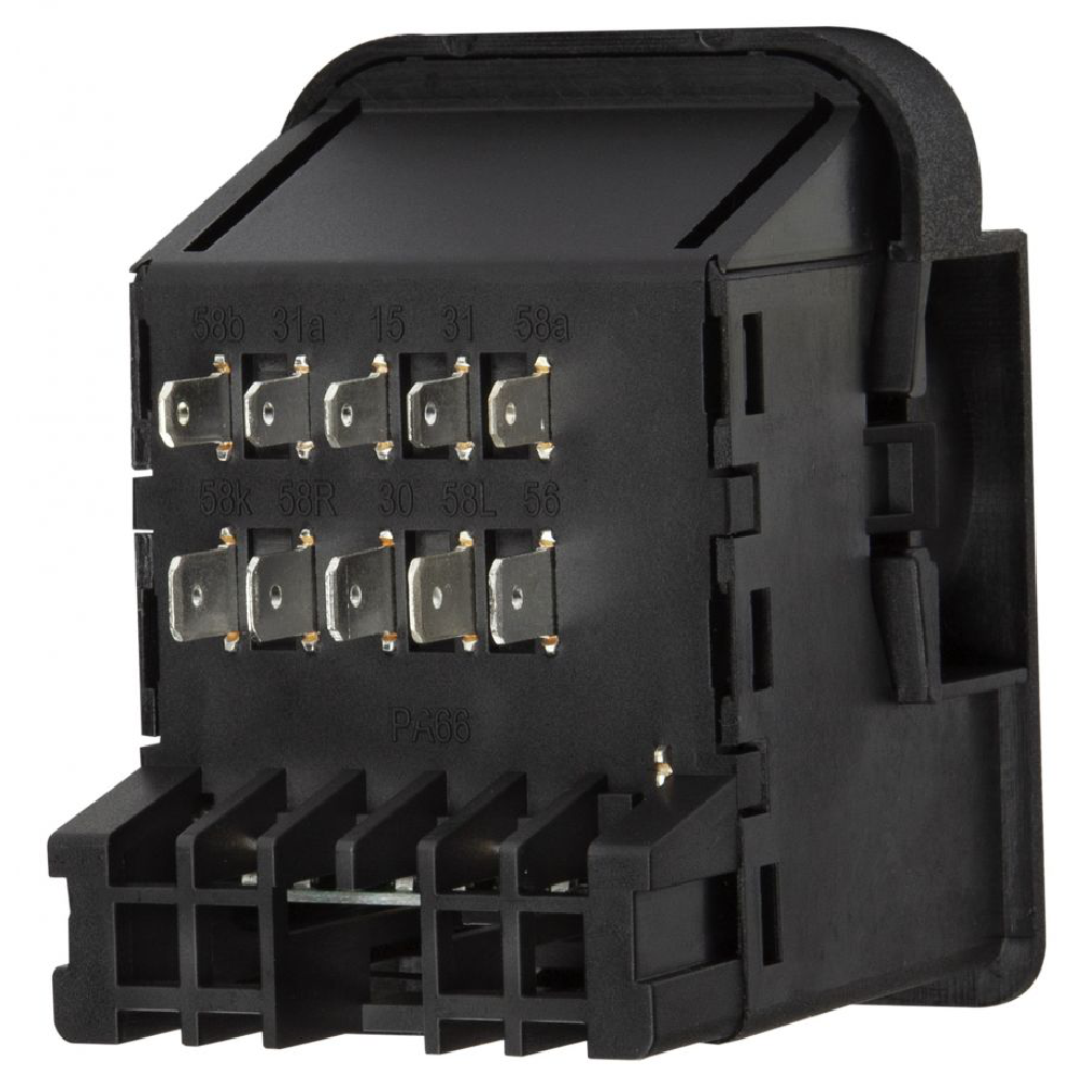 Interruptor Chave de Luz - Kostal - 10098991 - (2)