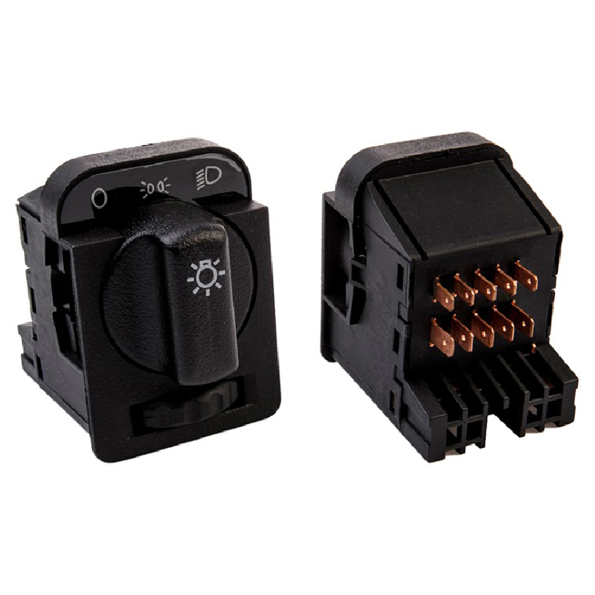 Interruptor Chave de Luz - Kostal - 10098991 - (4)