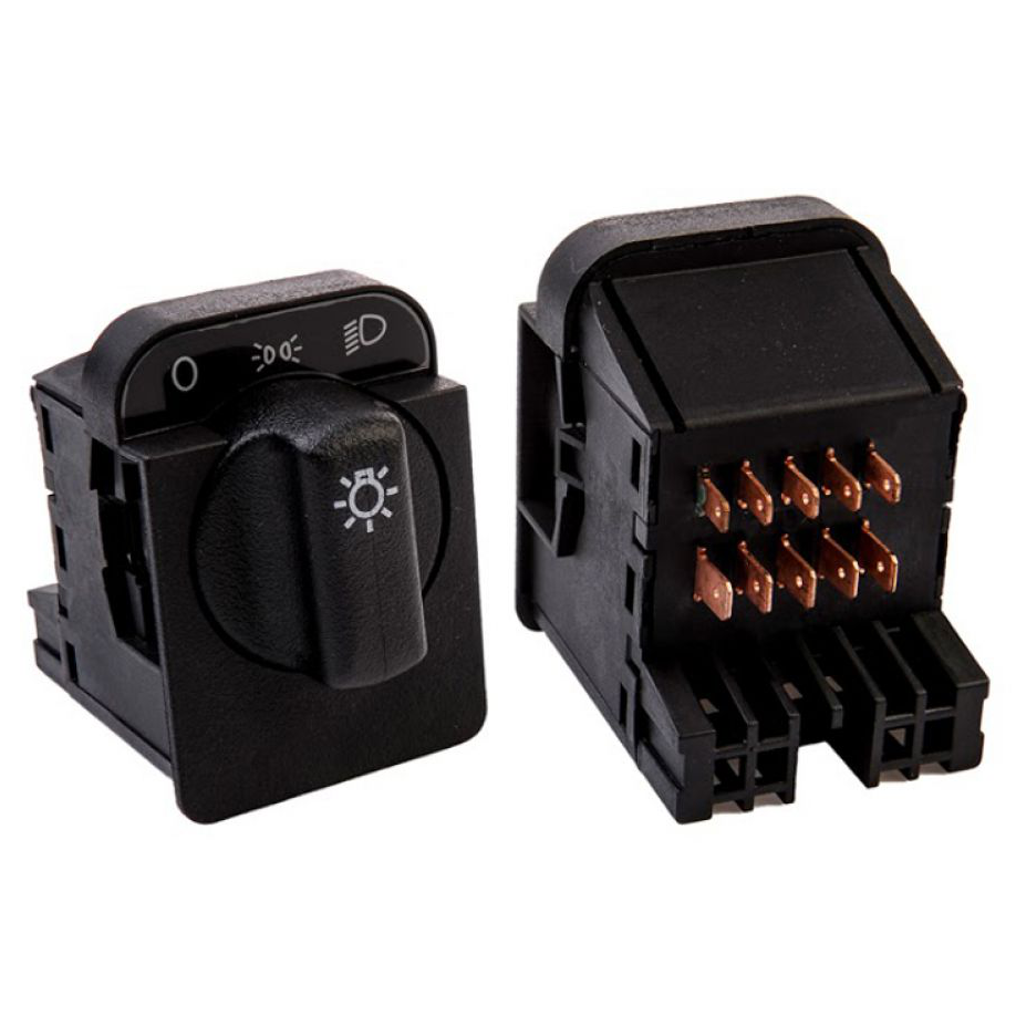 Interruptor Chave de Luz - Kostal - 10098990 - (3)