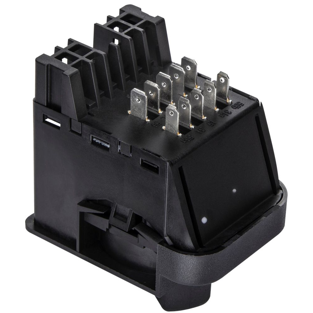 Interruptor Chave de Luz - Kostal - 10098990 - (4)