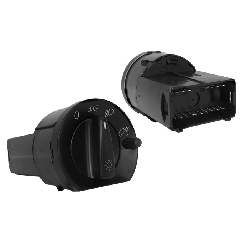 Interruptor Chave de Luz - Kostal - 4052325 - (4)