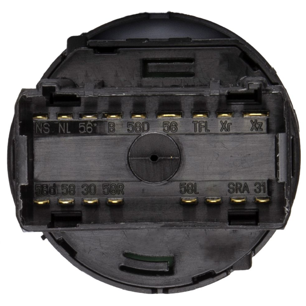 Interruptor Chave de Luz - Kostal - 4052330 - (3)