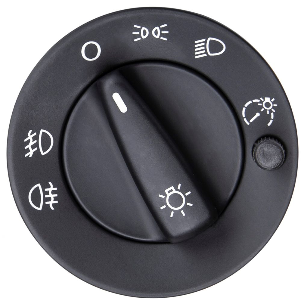 Interruptor Chave de Luz - Kostal - 4052333 - (1)