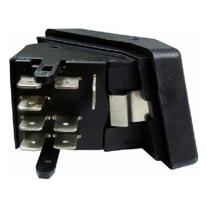 Chave de Luz Comutadora de 2 Estágios - DNI - 2152 - (2)