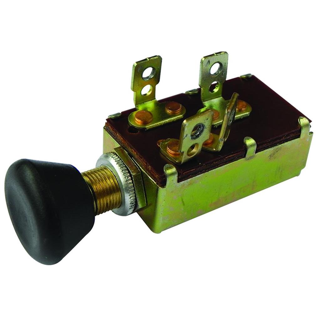 Interruptor Chave de Luz - Marilia - IM11006 - (1)