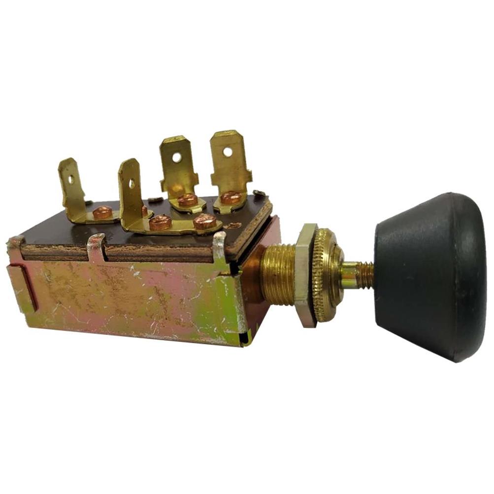 Interruptor Chave de Luz - Marilia - IM11009 - (1)
