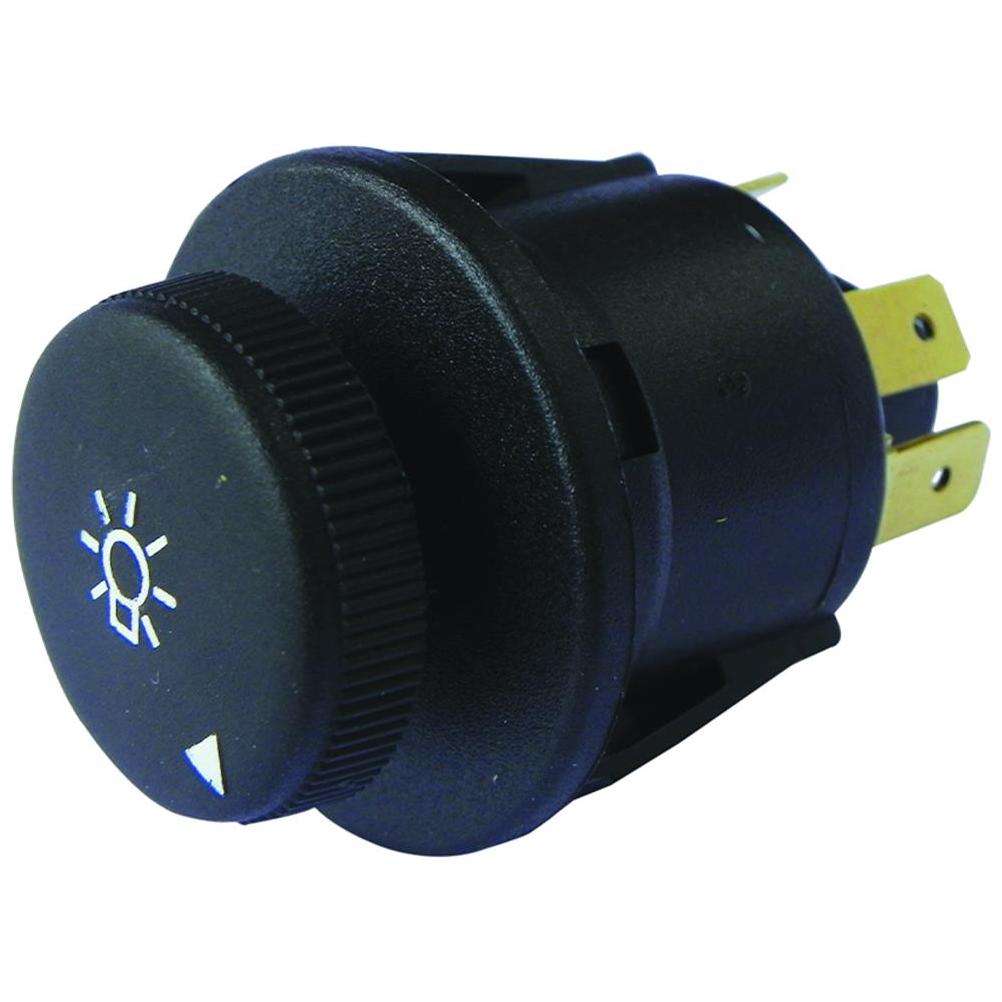 Interruptor Chave de Luz - Marilia - IM11162 - (1)