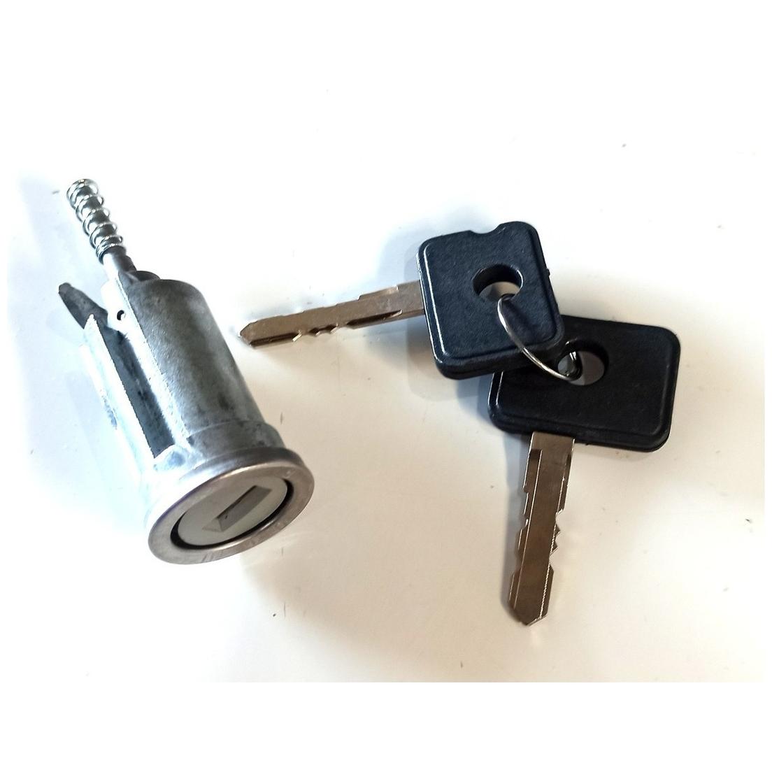 Cilindro de Ignição com Chave - Atemis - 4100 - (2)