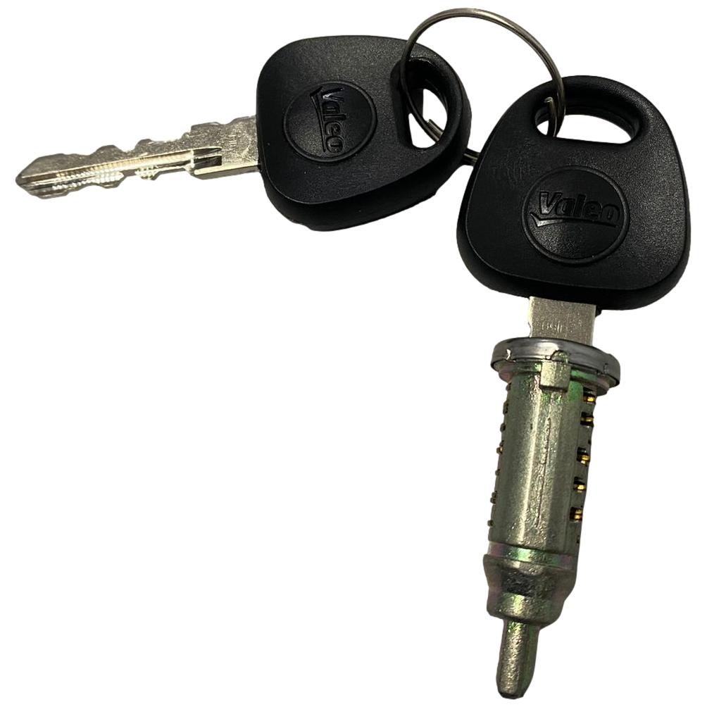 Cilindro de Ignição com Chave - Valeo - MB05368 - (1)