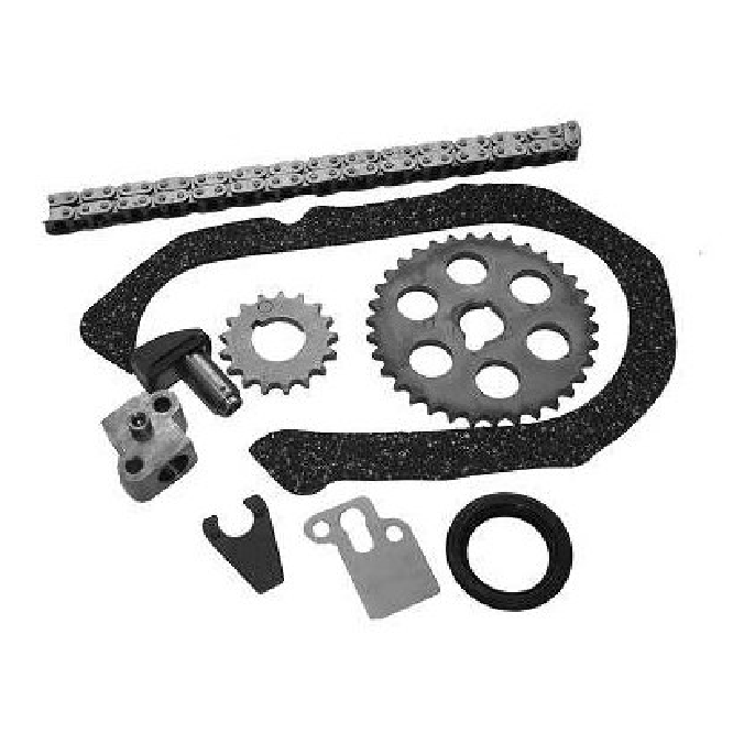 Kit de Distribuição do Motor - Indisa - KD0082 - (4)
