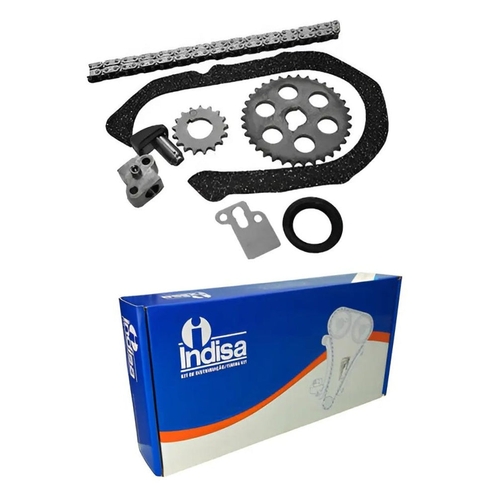 Kit de Distribuição do Motor - Indisa - KD0082 - (1)