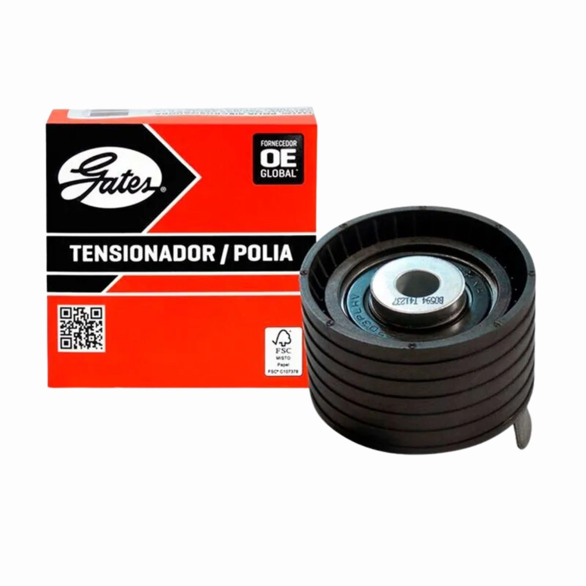 Tensionador de Correia Sincronizadora - Gates - T41237 - (1)