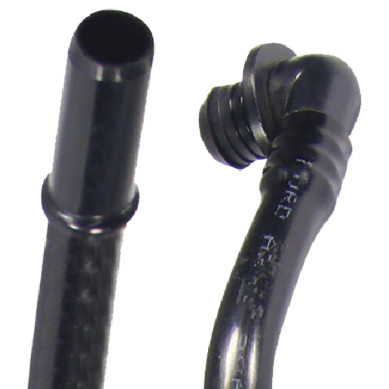Tubo de Freio - Brogliplast - BRO.01.09.013 - (1)