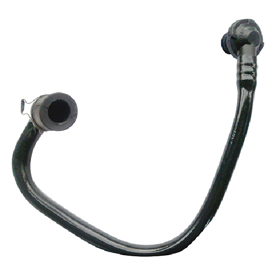 Tubo de Freio - Brogliplast - BRO.01.09.062 - (1)