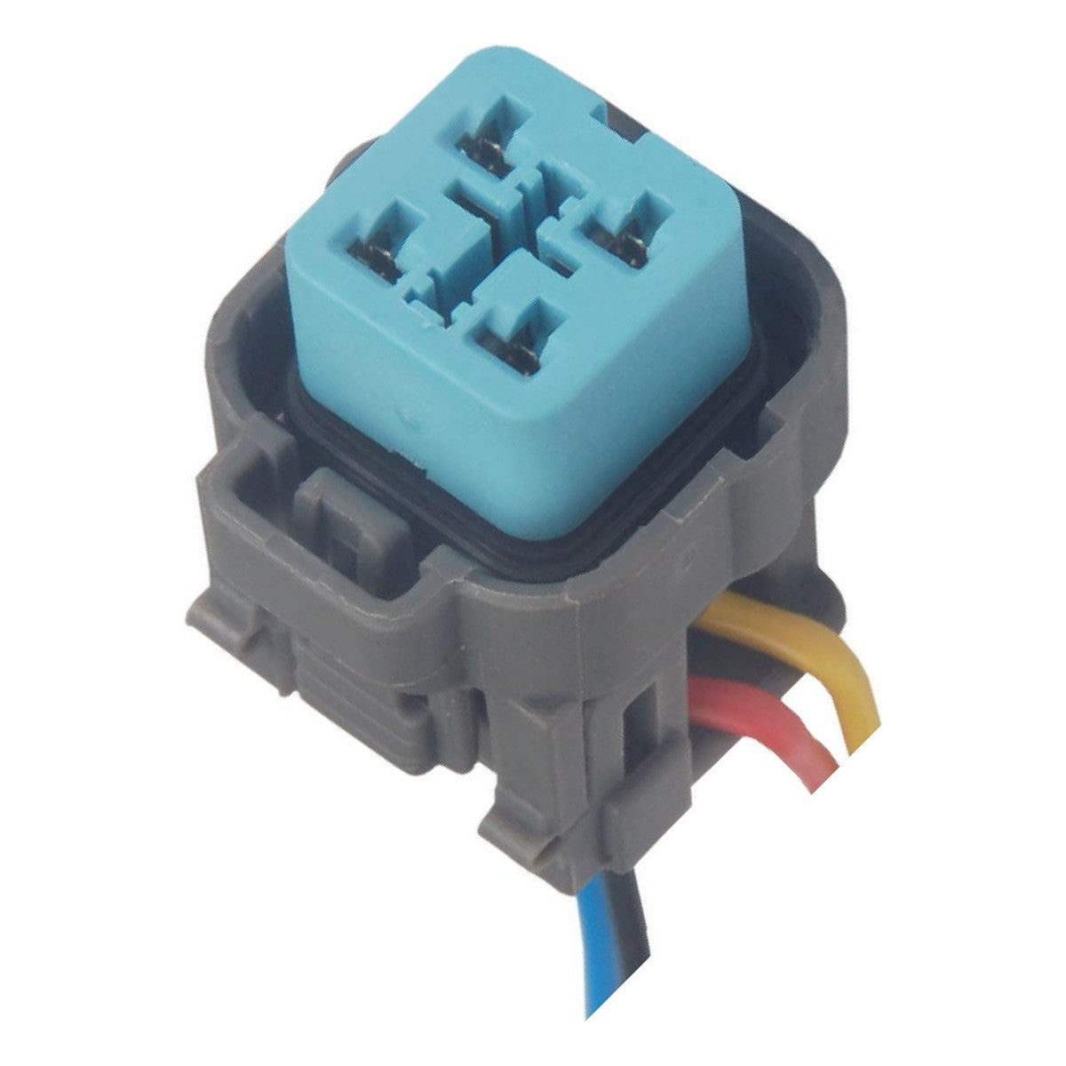 Chicote da Bomba de Combustível - TC Chicotes - TC 104.1709 - (4)