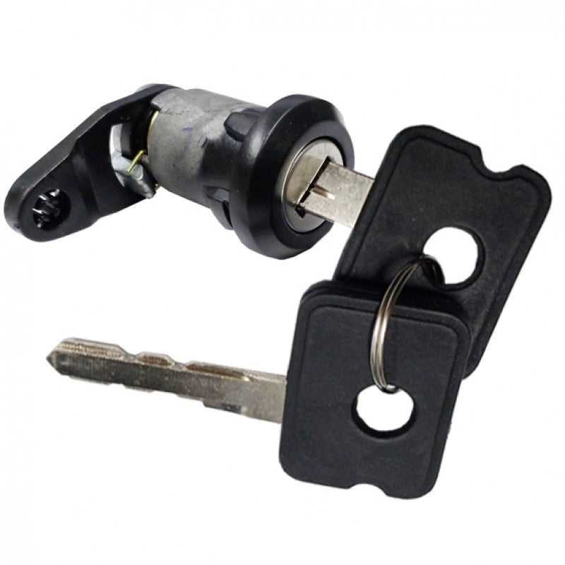 Cilindro de Fechadura da Porta - Atemis - 4090-PR - (1)