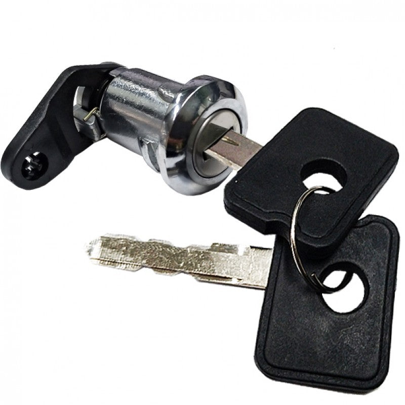 Cilindro de Fechadura da Porta Direita - Atemis - 4102 - (1)