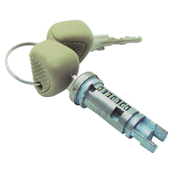 Cilindro de Fechadura da Porta - ORI - 8810 - (1)