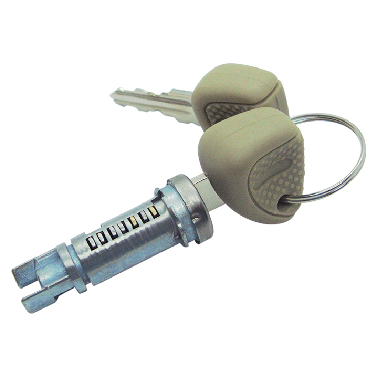 Cilindro de Fechadura da Porta - ORI - 8810 - (2)