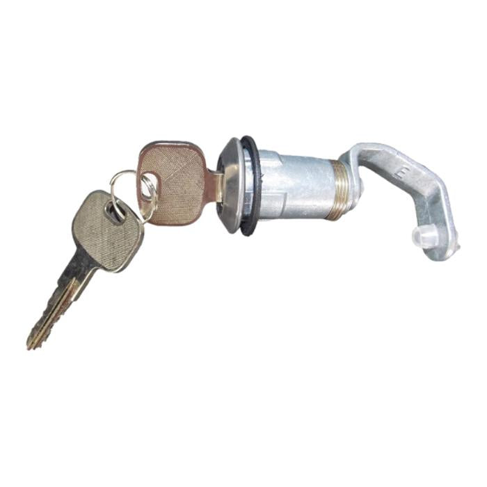 Cilindro Fechadura Porta Dianteira Direita - Atemis - 8030 - (2)