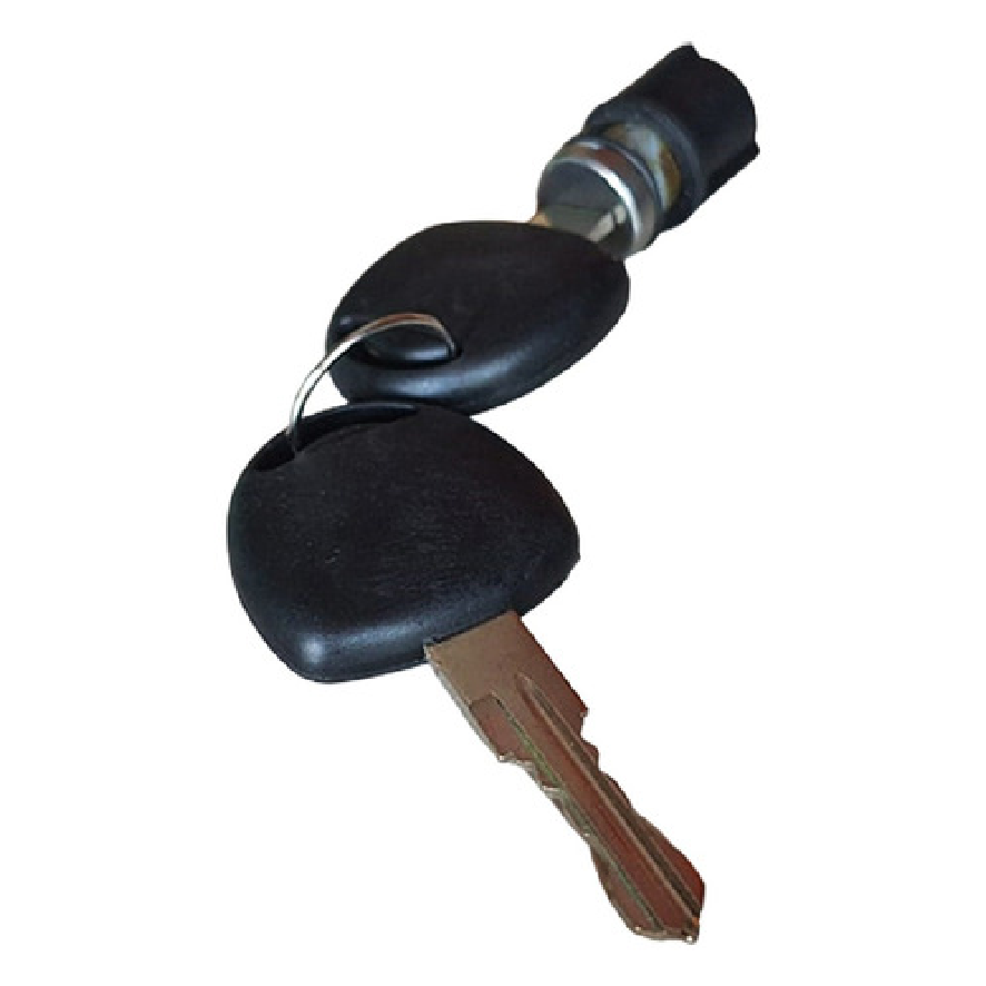 Cilindro de Fechadura da Porta Esquerda - Valeo - GM04701 - (1)