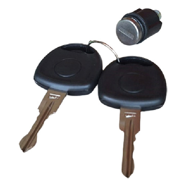 Cilindro de Fechadura da Porta Esquerda - Valeo - GM04701 - (3)