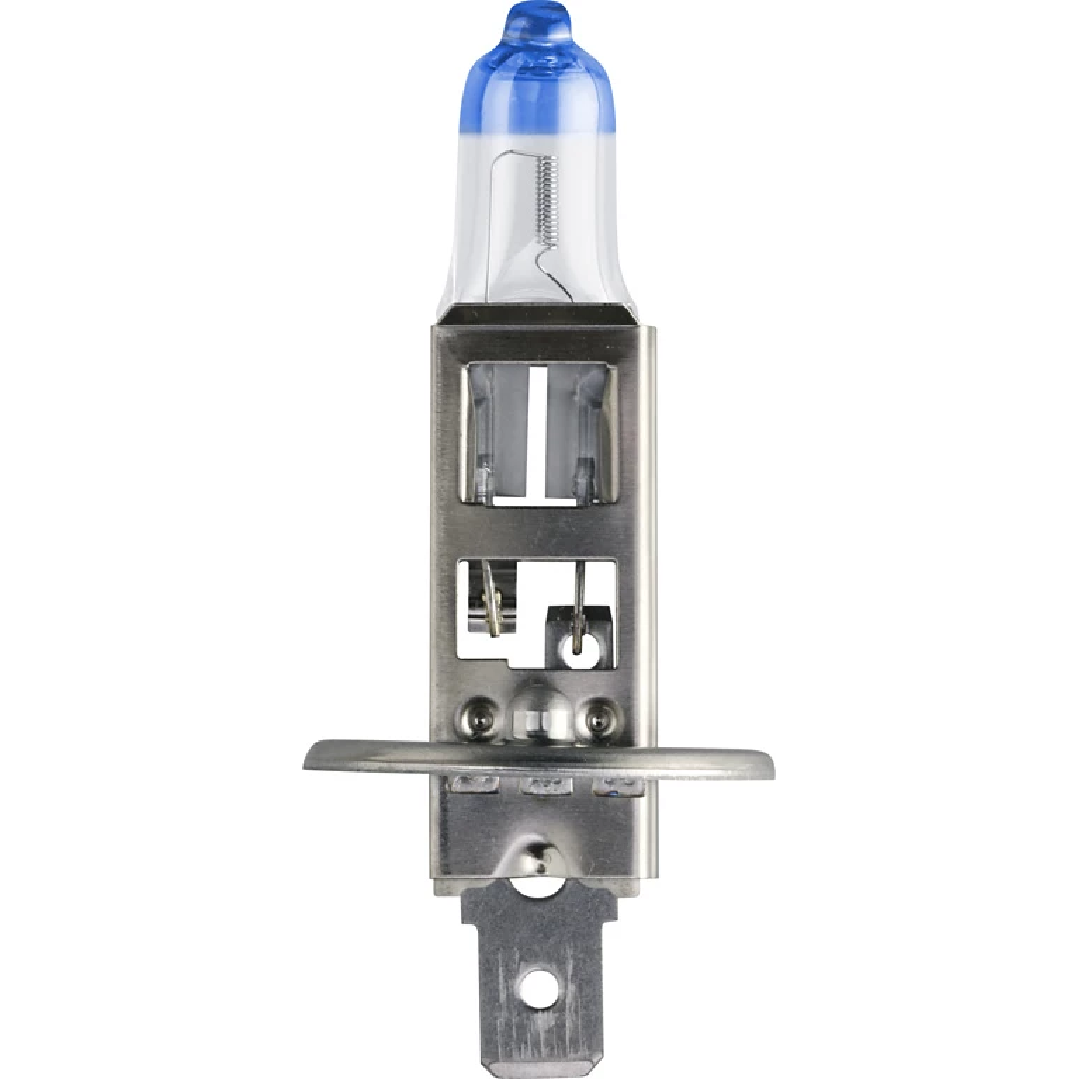 Lâmpada Farol Baixo 12V H1 Halógena - Philips - 12258XV+S2 - (2)