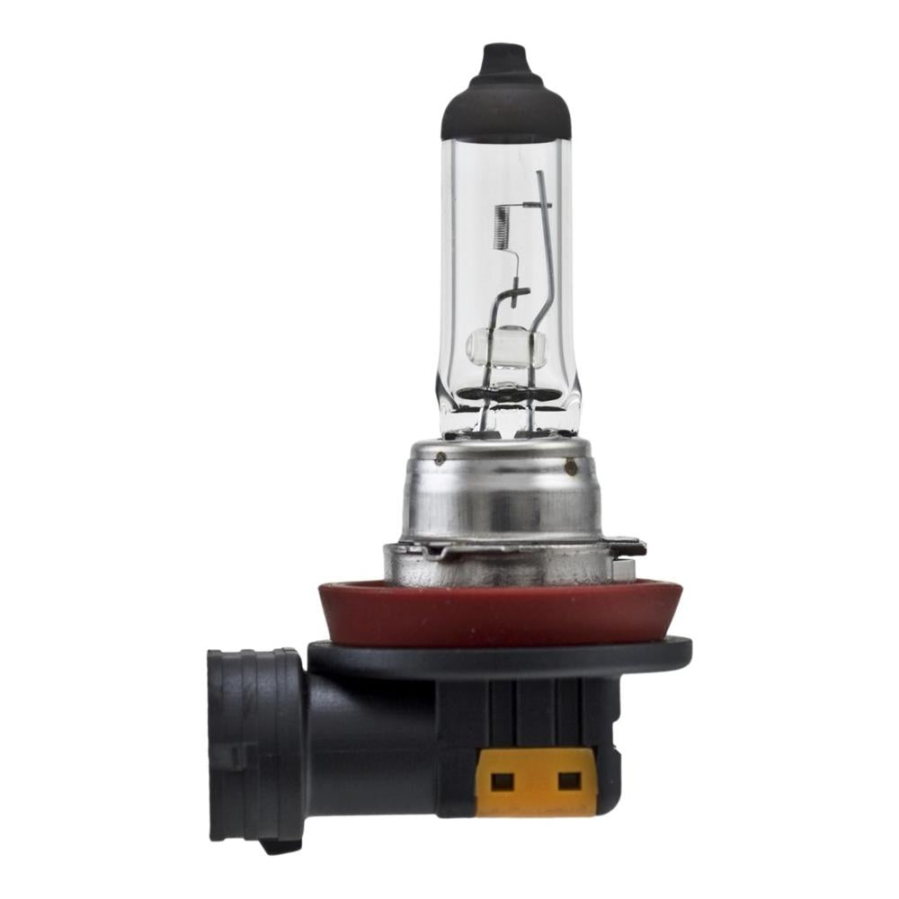 Lâmpada Farol Baixo H8 Amarela 35W 2100Lm 12V - Hella - H8 - (6)