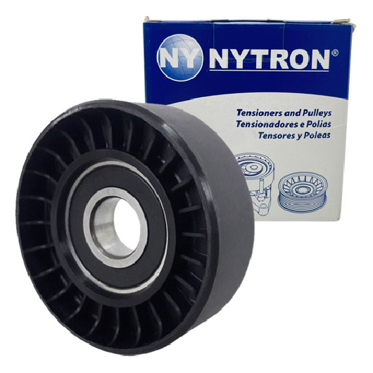 Polia do Alternador para Ford Transit - Nytron - 1213 - (1)